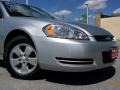 Silver Ice Metallic - Impala LT Photo No. 2