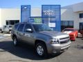 2009 Graystone Metallic Chevrolet Tahoe LT 4x4  photo #1