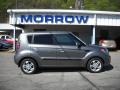 2010 Titanium Gray Kia Soul +  photo #1