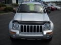 2002 Bright Silver Metallic Jeep Liberty Limited 4x4  photo #2