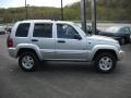 2002 Bright Silver Metallic Jeep Liberty Limited 4x4  photo #4