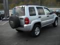 2002 Bright Silver Metallic Jeep Liberty Limited 4x4  photo #5