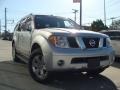 2007 Silver Lightning Nissan Pathfinder LE 4x4  photo #1