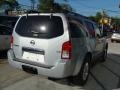 2007 Silver Lightning Nissan Pathfinder LE 4x4  photo #4