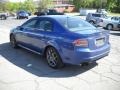 2007 Kinetic Blue Pearl Acura TL 3.5 Type-S  photo #4