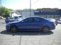 2007 Kinetic Blue Pearl Acura TL 3.5 Type-S  photo #5