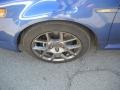 2007 Kinetic Blue Pearl Acura TL 3.5 Type-S  photo #15