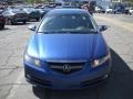 2007 Kinetic Blue Pearl Acura TL 3.5 Type-S  photo #17