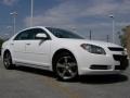 Summit White - Malibu LT Sedan Photo No. 1