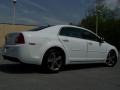 Summit White - Malibu LT Sedan Photo No. 7