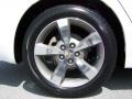Summit White - Malibu LT Sedan Photo No. 8