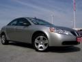 Liquid Silver Metallic - G6 Sedan Photo No. 1
