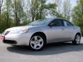 Liquid Silver Metallic - G6 Sedan Photo No. 5
