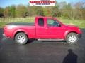 2005 Aztec Red Nissan Frontier Nismo King Cab 4x4  photo #1