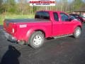 2005 Aztec Red Nissan Frontier Nismo King Cab 4x4  photo #2