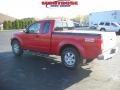 2005 Aztec Red Nissan Frontier Nismo King Cab 4x4  photo #6