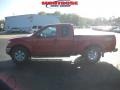 2005 Aztec Red Nissan Frontier Nismo King Cab 4x4  photo #7