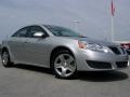 Quicksilver Metallic - G6 Sedan Photo No. 1