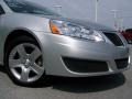 Quicksilver Metallic - G6 Sedan Photo No. 2