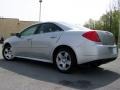 Quicksilver Metallic - G6 Sedan Photo No. 4