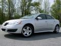 Quicksilver Metallic - G6 Sedan Photo No. 5