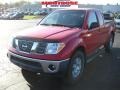 2005 Aztec Red Nissan Frontier Nismo King Cab 4x4  photo #21