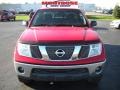 2005 Aztec Red Nissan Frontier Nismo King Cab 4x4  photo #22