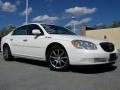 2007 White Opal Buick Lucerne CXL  photo #1