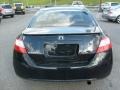 2006 Nighthawk Black Pearl Honda Civic LX Coupe  photo #6