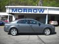 Dark Gray Metallic - Malibu LS Sedan Photo No. 1