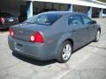 Dark Gray Metallic - Malibu LS Sedan Photo No. 2