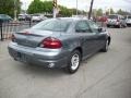 2005 Graystone Metallic Pontiac Grand Am SE Sedan  photo #5