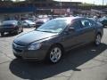 Dark Gray Metallic - Malibu LS Sedan Photo No. 16