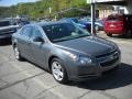 Dark Gray Metallic - Malibu LS Sedan Photo No. 18