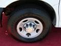 2003 Summit White Chevrolet Express 2500 Cargo Van  photo #3