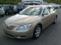 Desert Sand Metallic - Camry LE Photo No. 3
