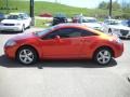 2006 Sunset Orange Pearlescent Mitsubishi Eclipse GS Coupe  photo #5