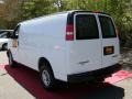 2003 Summit White Chevrolet Express 2500 Cargo Van  photo #8