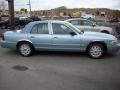 2006 Light Ice Blue Metallic Mercury Grand Marquis GS  photo #6