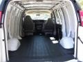 2003 Summit White Chevrolet Express 2500 Cargo Van  photo #19