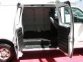 2003 Summit White Chevrolet Express 2500 Cargo Van  photo #22