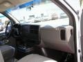 2003 Summit White Chevrolet Express 2500 Cargo Van  photo #26