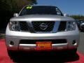 Silver Lightning Metallic - Pathfinder SE 4x4 Photo No. 4