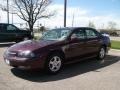 Berry Red Metallic - Impala LS Photo No. 2