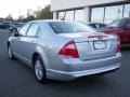 2010 Brilliant Silver Metallic Ford Fusion S  photo #3