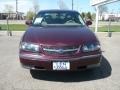 Berry Red Metallic - Impala LS Photo No. 3