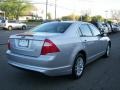 2010 Brilliant Silver Metallic Ford Fusion S  photo #4