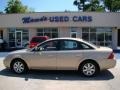 2007 Dune Pearl Metallic Ford Five Hundred SEL  photo #9
