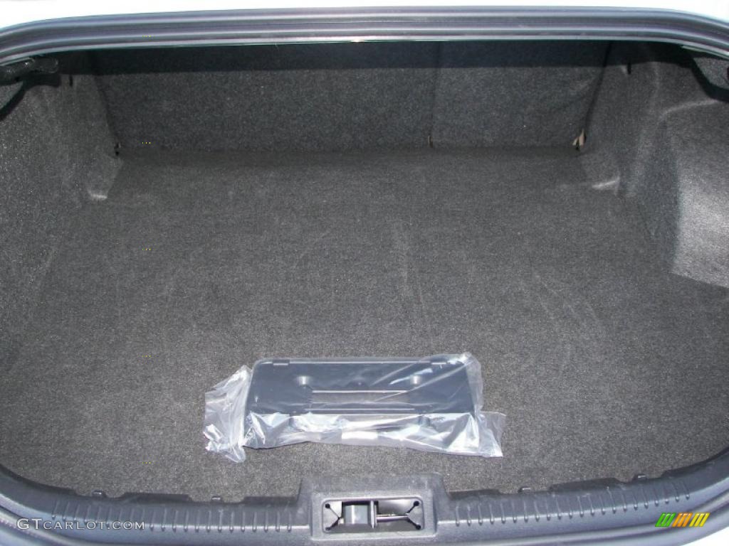 2010 Fusion S - Brilliant Silver Metallic / Medium Light Stone photo #7