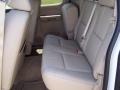 Summit White - Silverado 2500HD LTZ Extended Cab 4x4 Photo No. 19